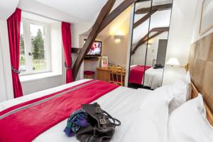 Hotel Au Relais Du Gue De Selle : photos des chambres