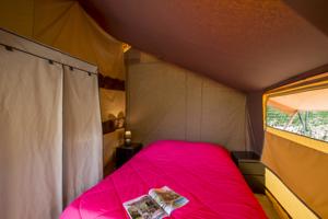 Hebergement Camping des Alberes : photos des chambres