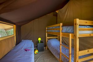 Hebergement Camping des Alberes : photos des chambres