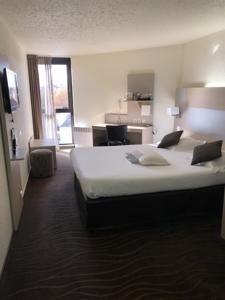 Hotel Kyriad Montelimar Centre : photos des chambres