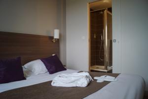 Hotel Domaine de Fompeyre : photos des chambres