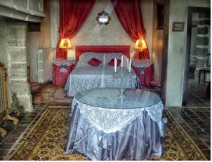 Chambres d'hotes/B&B Chateau du Max : photos des chambres