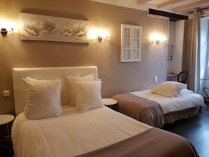 Hotel du Roy : photos des chambres