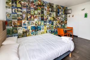 Hotel F1 Bourges : photos des chambres