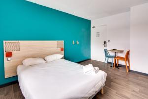 Hotel F1 Bourges : photos des chambres