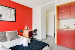 Appartement Saint Peres-Sleep in Normandie : photos des chambres