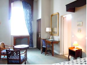 Hotel de Paris et de la Poste : photos des chambres
