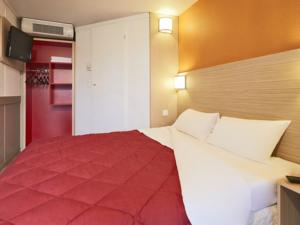 Hotel Premiere Classe St Quentin en Yvelines Elancourt : photos des chambres