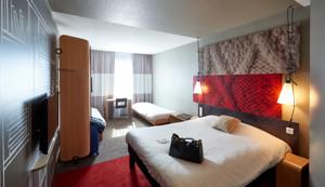 Hotel ibis Cholet : photos des chambres