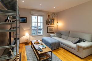 Appartement Friendly Rentals Saint Mande : photos des chambres