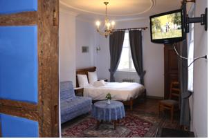 Hotel La Cour du Bailli Suites & Spa : photos des chambres