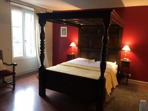 Hotel Le Chene Pendragon : photos des chambres