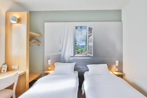 Hotel B&B Montelimar Nord : photos des chambres