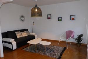 Appartement spacieux Rouen : photos des chambres