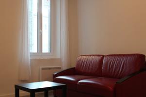 Appartement Le Chapitre Cannebiere (Type 2) : photos des chambres