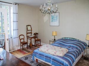 Hebergement Manoir Le Causse : photos des chambres