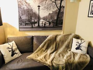 Appartement Le Petit Neptune : photos des chambres