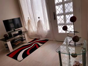 Appartement Gite Champagne : photos des chambres