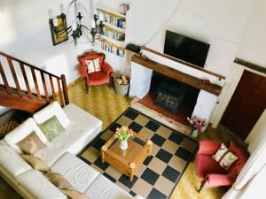 Hebergement La Blatiere French Cottages : photos des chambres