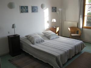 Appartement La Mejanenque : photos des chambres