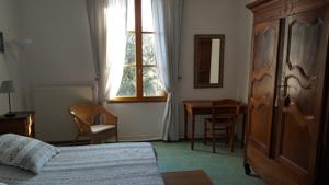 Appartement La Mejanenque : photos des chambres