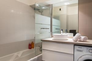 Appartement DIFY au Calme - Croix Rousse : photos des chambres
