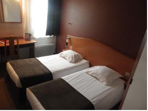Hotel balladins Valenciennes Aeroport : photos des chambres