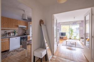 Appartement New! Calm & luminous flat - Lyon 9 : photos des chambres