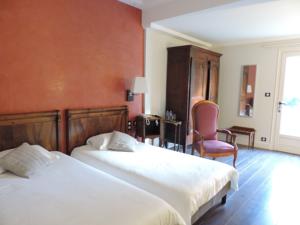 Hotel Chateau de Creissels : photos des chambres