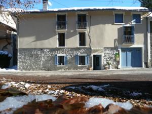 Hebergement Gite du Carbounet : Cottage 3 Chambres (5 Adultes)