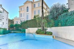 Appartement IMMOGROOM - Swimming-Pool- Terrace- CONGRESS/BEACHES : photos des chambres