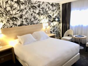 Hotel Best Western Paris CDG Airport : photos des chambres