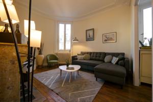 Appartement Le Millesime : photos des chambres
