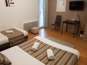Hotel La Mirandole : photos des chambres