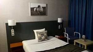 Hotel Tambourin : photos des chambres