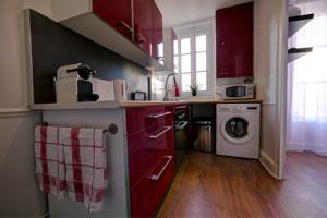 Appartement La Coccinelle : photos des chambres