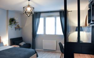 Appartement La Clef d'Aurelia : photos des chambres