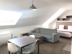 Hebergement Residence Oceane : photos des chambres