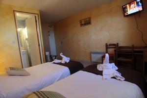 Hotel Le Pressoir : photos des chambres