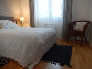 Appartement Le Monteverdi : photos des chambres