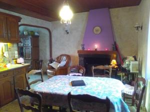 Hebergement Maison ''Mon Chez Moi'' : photos des chambres
