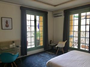Hotel De La Loge : photos des chambres
