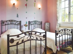Hebergement Holiday Home Toeufles Rue Bas Chaussoy : photos des chambres