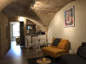 Appartement Studio Des Capucins : photos des chambres