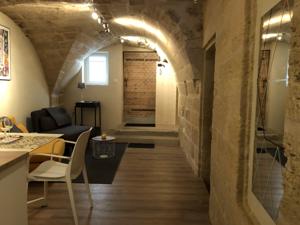 Appartement Studio Des Capucins : photos des chambres