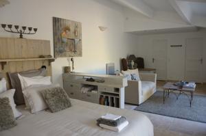 Chambres d'hotes/B&B Nuits Romaines : photos des chambres
