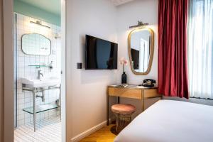 Hotel Rose Bourbon : photos des chambres