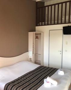 Couett'Hotel Saint Jean d'Angely : photos des chambres
