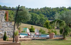 Hebergement Superbe maison piscine Chauffee&Spa : photos des chambres
