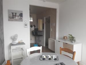 Appartement La Samarienne : photos des chambres